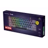 Trust GXT 867 Acira Tastiera Gaming USB QWERTY US-Inglese Nero