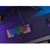 Trust GXT 867 Acira Tastiera Gaming USB QWERTY US-Inglese Nero