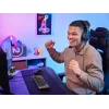 Trust GXT 867 Acira Tastiera Gaming USB QWERTY US-Inglese Nero