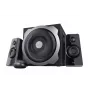 Trust Tytan Set di altoparlanti 60 W Universale Nero 2.1 canali