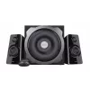 Trust Tytan Set di altoparlanti 60 W Universale Nero 2.1 canali