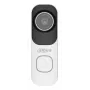 Videocitofono DAHUA DB41AW bianco – telecamera intelligente con filo/senza filo
