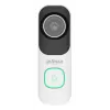 Videocitofono DAHUA DB41AW bianco – telecamera intelligente con filo/senza filo