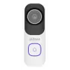 Videocitofono DAHUA DB41AW bianco – telecamera intelligente con filo/senza filo