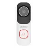 Videocitofono DAHUA DB41AW bianco – telecamera intelligente con filo/senza filo