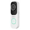 Videocitofono DAHUA DB41AW bianco – telecamera intelligente con filo/senza filo