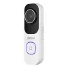 Videocitofono DAHUA DB41AW bianco – telecamera intelligente con filo/senza filo
