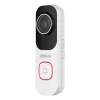 Videocitofono DAHUA DB41AW bianco – telecamera intelligente con filo/senza filo
