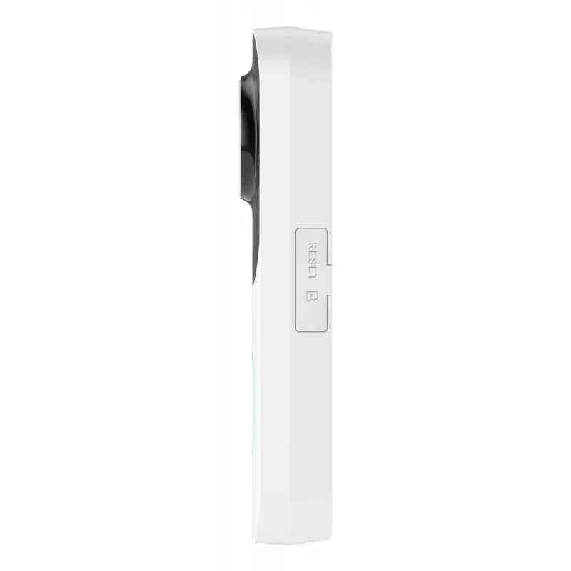 Videocitofono DAHUA DB41AW bianco – telecamera intelligente con filo/senza filo
