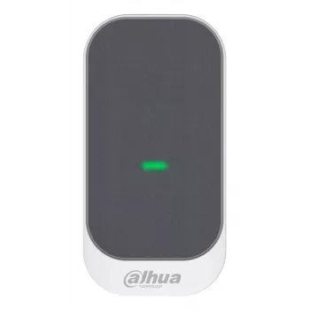 Dahua Technology DS1AG Campanello Gong Grigio, Bianco