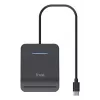 Trust Primo Lettore di smart card Interno USB USB Type-C Nero