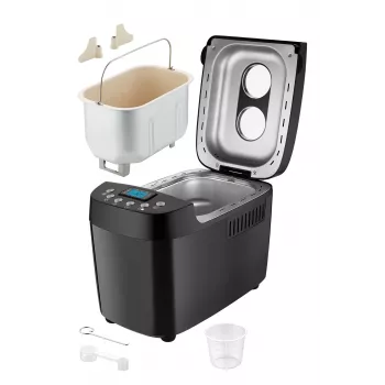 Unold Backmeister Big, 1,5 kg, finestra, timer, controllo variabile della doratura, funzione mantieni caldo, 850 W