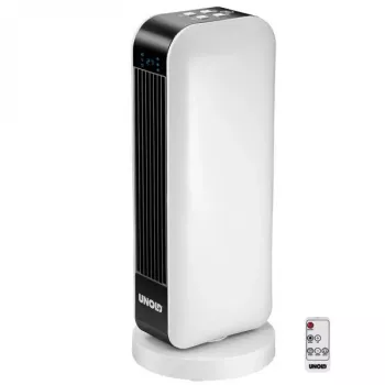 Unold 86430 termoventilatore elettrico per interni nero, bianco 2000 W termoventilatore elettrico