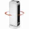 Unold 86430 termoventilatore elettrico per interni nero, bianco 2000 W termoventilatore elettrico