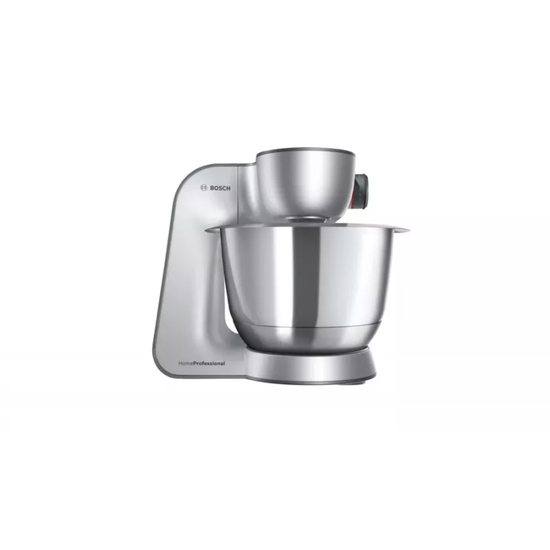 Bosch MUM59S81DE robot da cucina 1000 W 3,9 L nero, acciaio inox