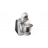 Bosch MUM59S81DE robot da cucina 1000 W 3,9 L nero, acciaio inox