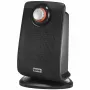 Unold 86445 termoventilatore elettrico per interni nero 2000 W stufa elettrica a ventola