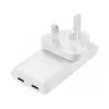 Sandberg 4in1 TravelCharger 65W bianco, per interni, AC, 20 V, bianco