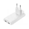 Sandberg 4in1 TravelCharger 65W bianco, per interni, AC, 20 V, bianco