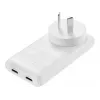 Sandberg 4in1 TravelCharger 65W bianco, per interni, AC, 20 V, bianco