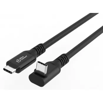 Cavo USB-C a USB-C MicroConnect MC-USB3.2CC3-FA, USB 3.2 Gen 2x2, 3 m, nero