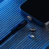 Cavo USB4 Gen 3x2 USB-C a USB-C MicroConnect MC-LS-USB4CC0.15, 0,15 m, nero