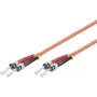 Cavo in fibra ottica MicroConnect FIB112010-2 OM2 10 m ST–ST 50 µm duplex