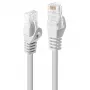 Cavo di rete Lindy 48203 bianco 2 m Cat6 U/UTP (UTP)