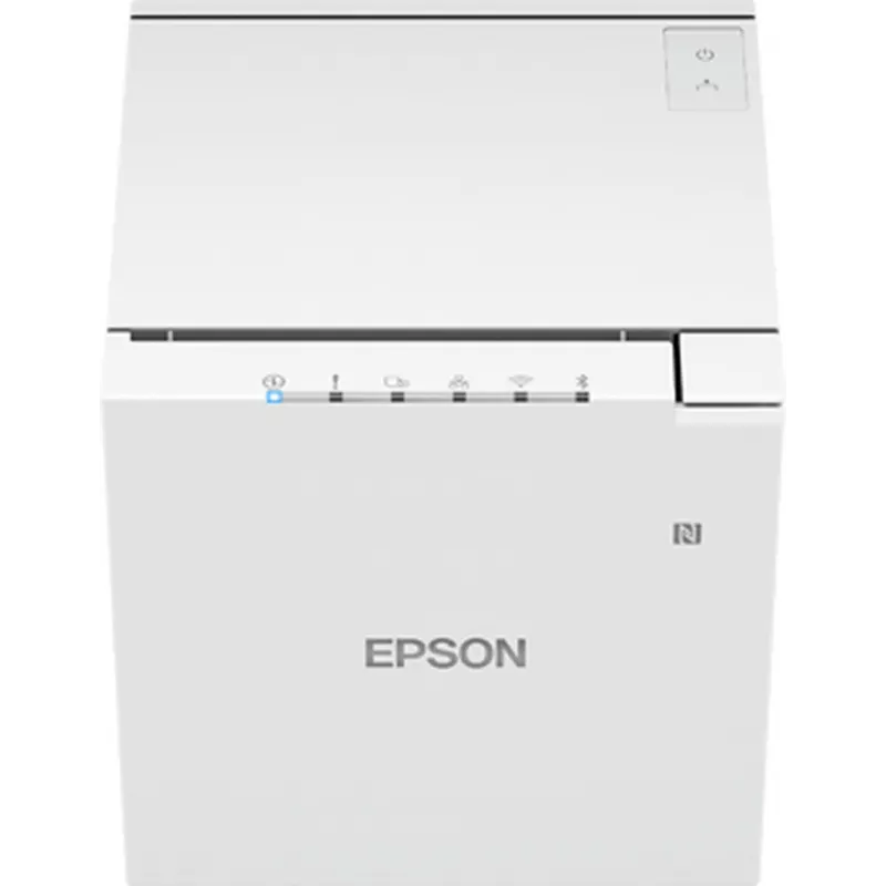 Epson TM-m30III (151A0) stampante termica per ricevute con collegamento cablato e wireless