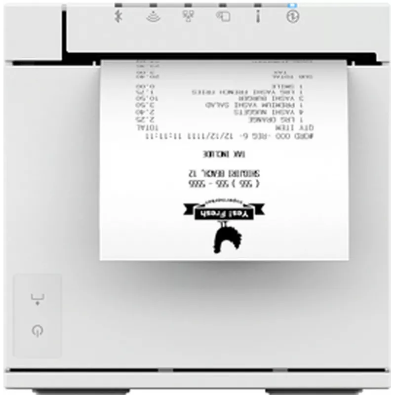 Epson TM-m30III (151A0) stampante termica per ricevute con collegamento cablato e wireless