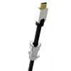 Vivolink VLDG22L Passacavo da scrivania, alluminio, grande (fino a 55 mm)