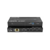 Kit KVM VivoLink VLKVM150 extender KVM HDBaseT 18Gbps, portata fino a 150 m