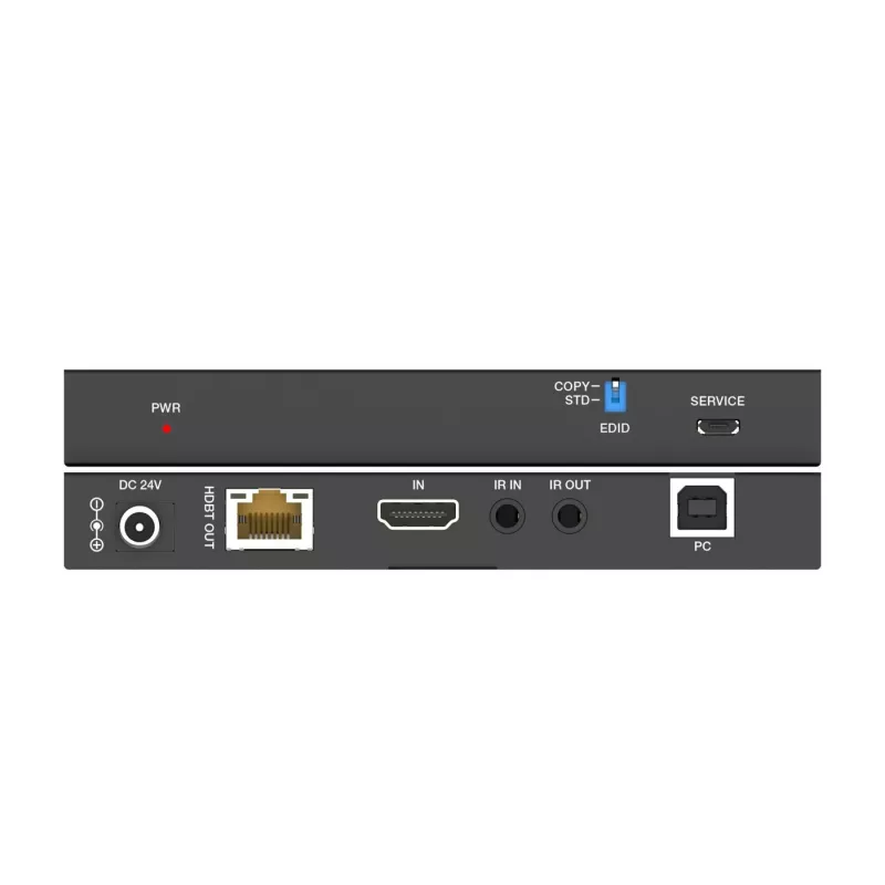 Kit KVM VivoLink VLKVM150 extender KVM HDBaseT 18Gbps, portata fino a 150 m