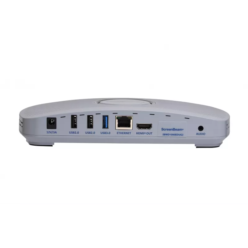 ScreenBeam 1000 EDU Gen 2 sistema di presentazione wireless HDMI + USB Type-A desktop