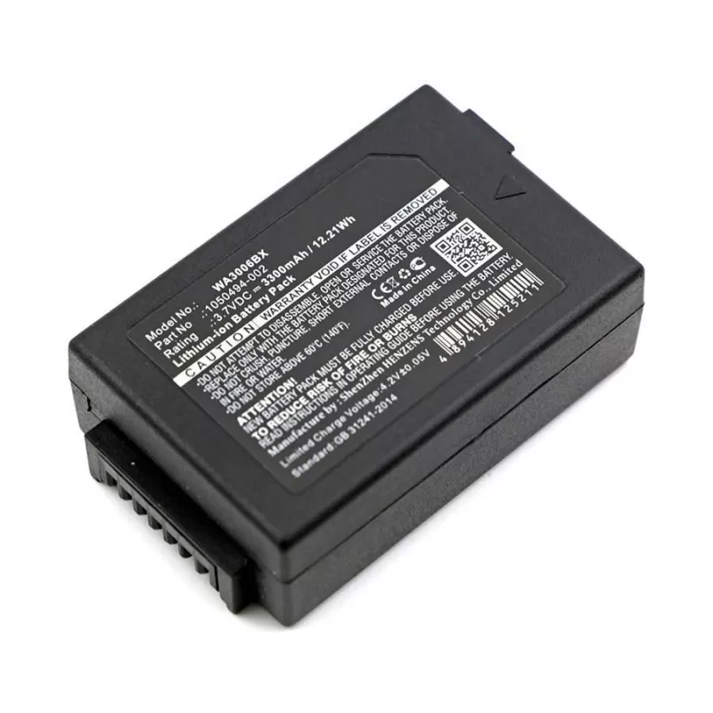 CoreParts MBXPOS-BA0217 ricambio/accessorio per stampante/scanner batteria 1 pz.