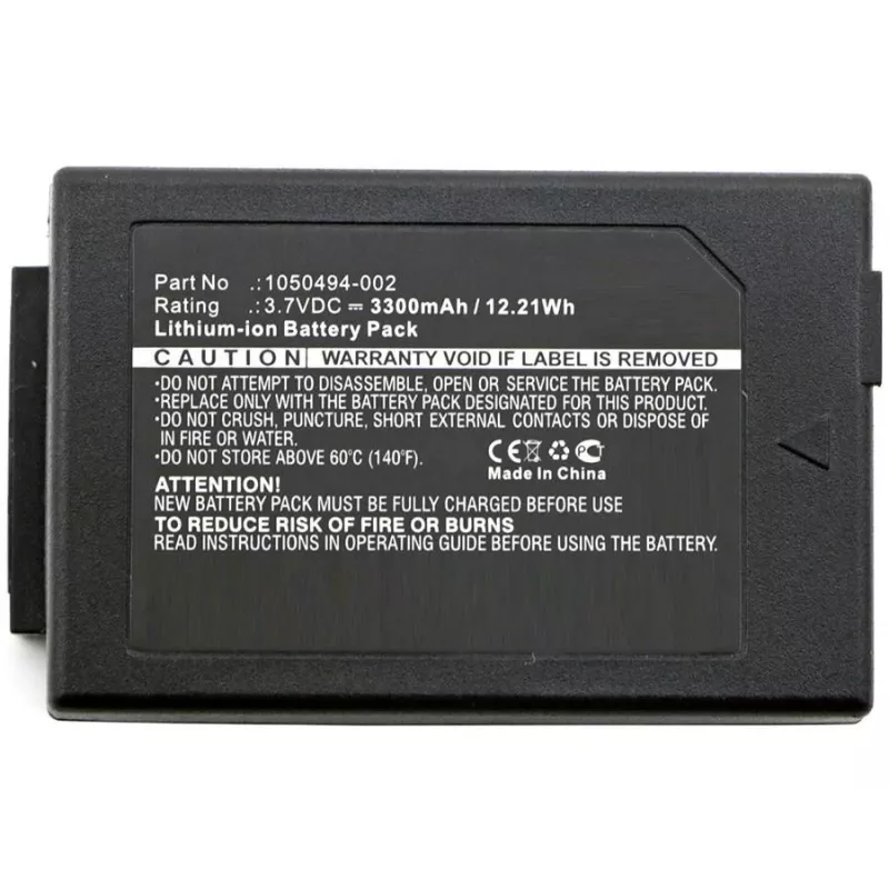 CoreParts MBXPOS-BA0217 ricambio/accessorio per stampante/scanner batteria 1 pz.