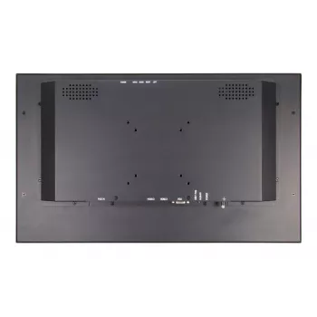 Monitor ERNITEC 0070-24122-HDMIPOE — display professionale con supporto HDMI e PoE