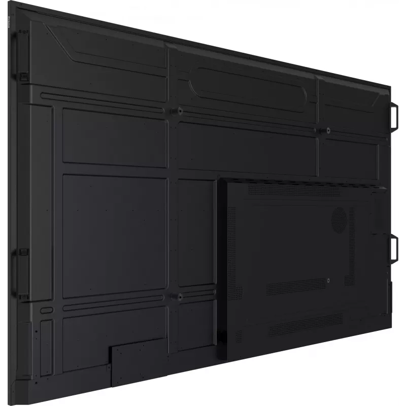 Display piatto per digital signage IIYAMA LH8664UHS-B3AG — 85,6 pollici (2,17 m) 3840x2160 4K IPS, 450 cd/m², Wi‑Fi, Android, 24/7, nero
