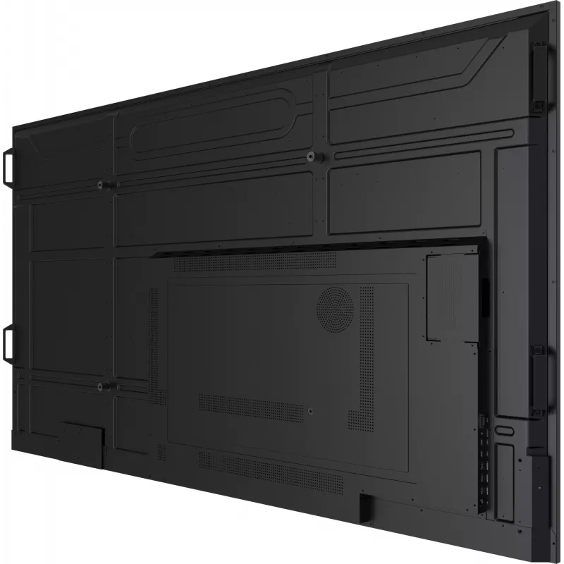 Display piatto per digital signage IIYAMA LH8664UHS-B3AG — 85,6 pollici (2,17 m) 3840x2160 4K IPS, 450 cd/m², Wi‑Fi, Android, 24/7, nero