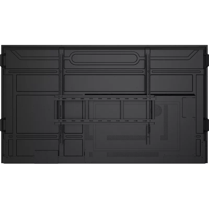 Display piatto per digital signage IIYAMA LH8664UHS-B3AG — 85,6 pollici (2,17 m) 3840x2160 4K IPS, 450 cd/m², Wi‑Fi, Android, 24/7, nero