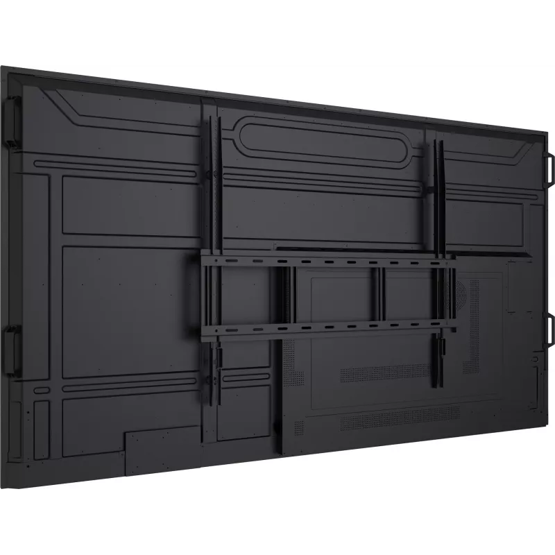 Display piatto per digital signage IIYAMA LH8664UHS-B3AG — 85,6 pollici (2,17 m) 3840x2160 4K IPS, 450 cd/m², Wi‑Fi, Android, 24/7, nero