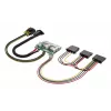 Adattatore Akasa 150W DC-DC ATX 12V 180W multicolore