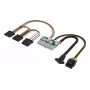 Adattatore Akasa 150W DC-DC ATX 12V 180W multicolore