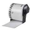 Etichetta continua Brother DK22205 nero su bianco 6,2 cm x 30,48 m