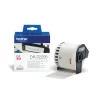 Etichetta continua Brother DK22205 nero su bianco 6,2 cm x 30,48 m