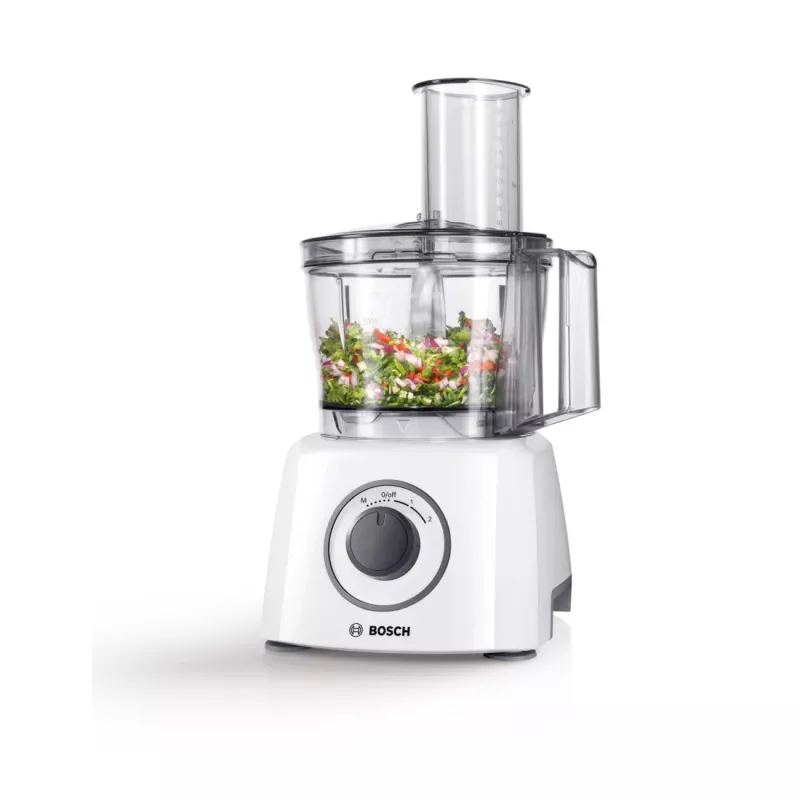Robot da cucina Bosch MCM3110W 800 W 2,3 L bianco