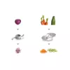 Robot da cucina Bosch MCM3110W 800 W 2,3 L bianco