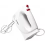 Frullatore a mano Bosch MFQP1000 300 W rosso, bianco