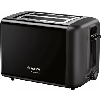 Tostapane Bosch TAT3P423 2 fette 970 W nero