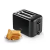 Tostapane Bosch TAT3P423 2 fette 970 W nero